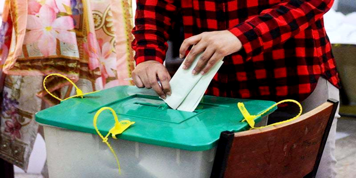 Gilgit-Baltistan Elections 2020
