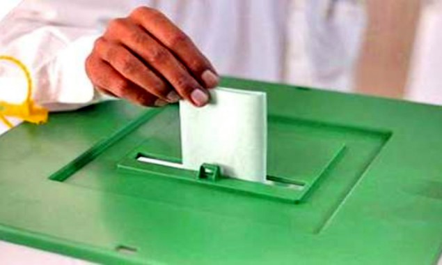 AJK Elections 2021: Electioneering ends, polling on 25 july