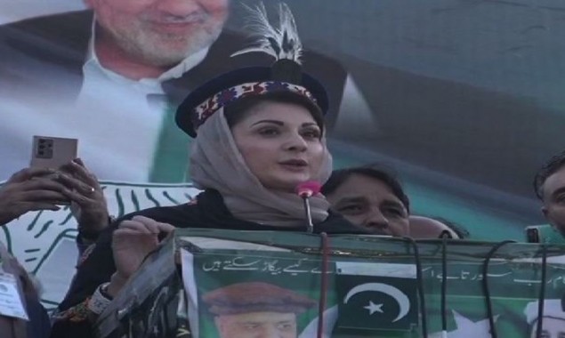 The people of Gilgit-Baltistan need the PML-N, says Maryam Nawaz