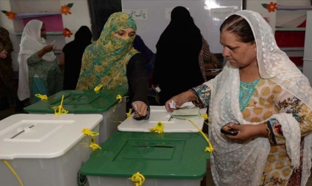 Gilgit-Baltistan elections