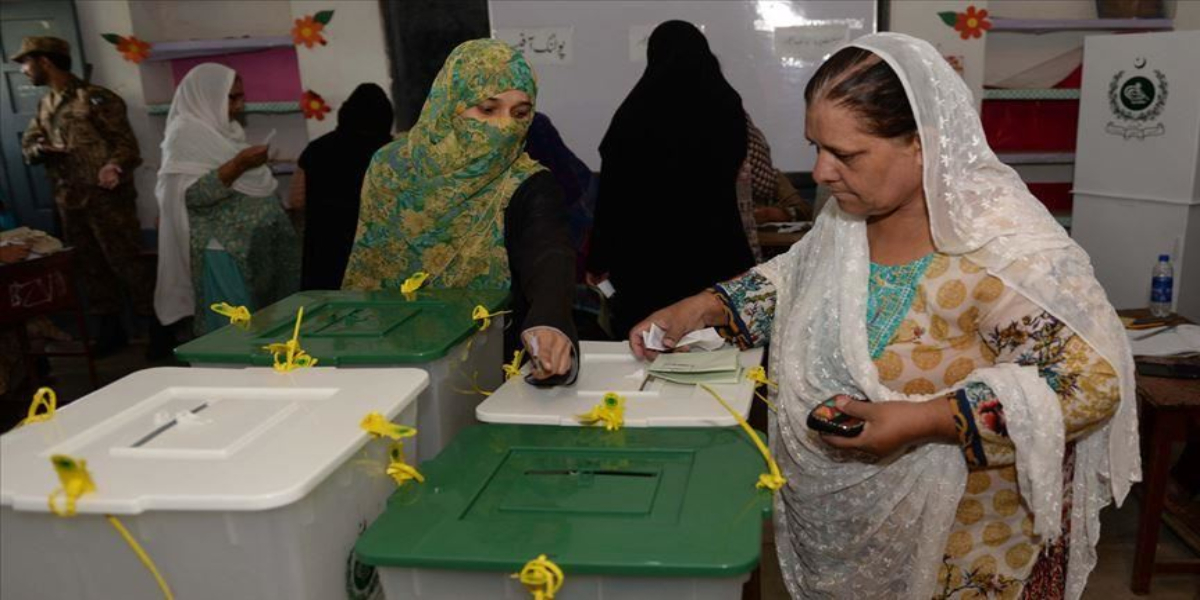 Gilgit-Baltistan elections