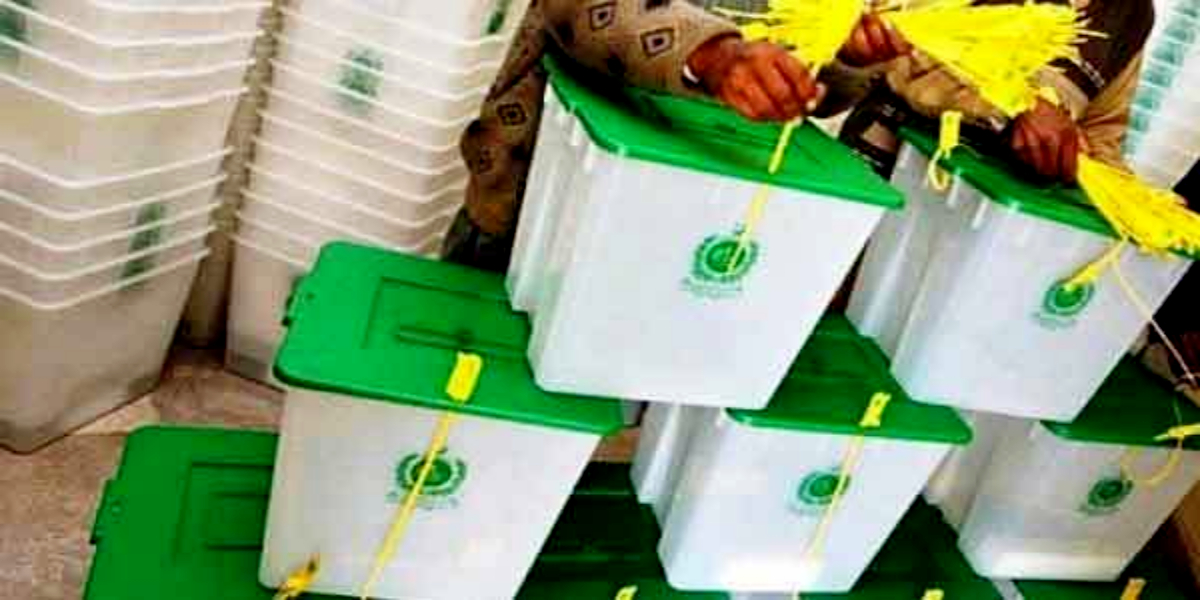 Gilgit Baltistan elections