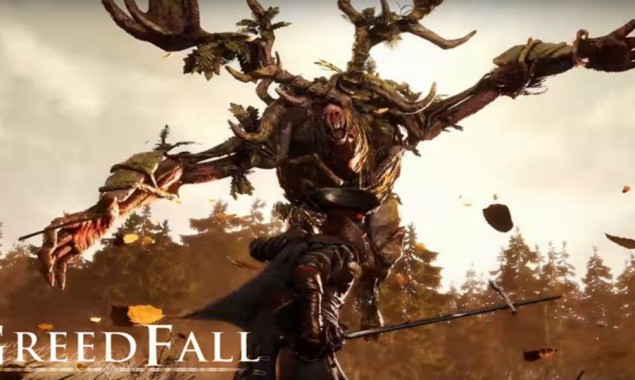 GreedFall coming to Xbox series and PlayStation 5