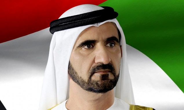 UAE Sheikh Wishes People Celebrating Diwali