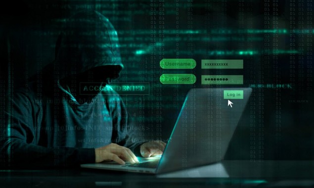 Sindh Investment website hacked