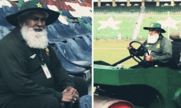 Former PCB groundsman Haji Bashir passes away; cricketers express deep sorrow