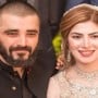 Hamza Ali Abbasi & Naimal Khawar treat fans with new photos