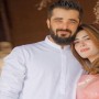 Hamza Ali Abbasi Feels Blessed To Have His Family