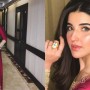 Hareem Farooq makes stellar statement in pink traditional attire