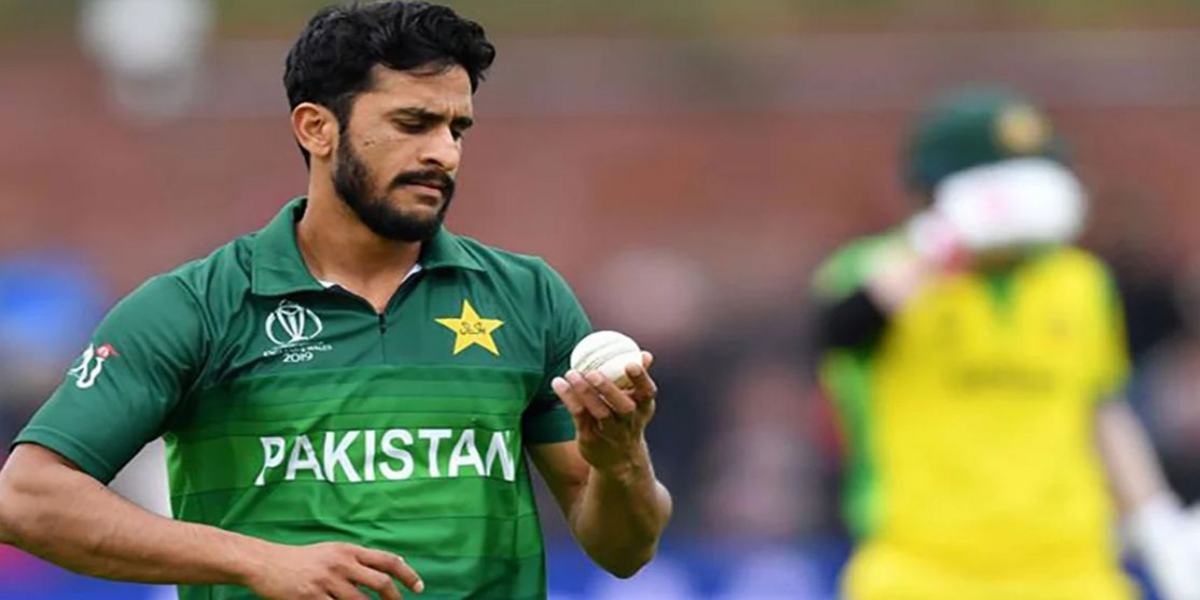 Hasan Ali injured