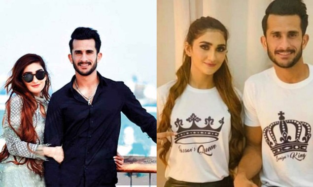 Cricketer Hasan Ali, wife expecting first baby together