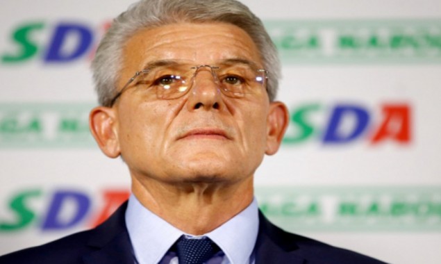 Bosnian leader arrives on two-day visit to Pakistan today