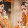Videos: Watch Hina Altaf getting ready for her bridal shoot