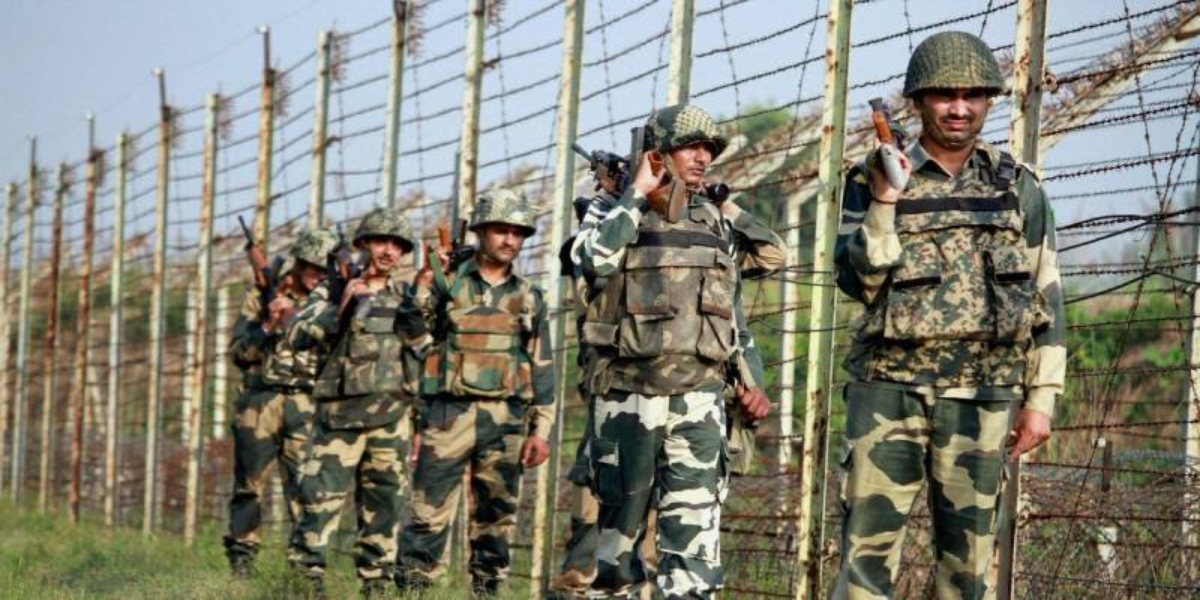 Two Civilian Injured In Unprovoked Ceasefire Violations By India