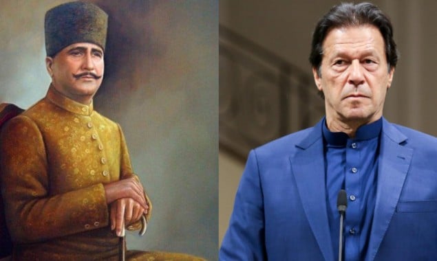 Iqbal’s thoughts continue to inspire says PM Imran