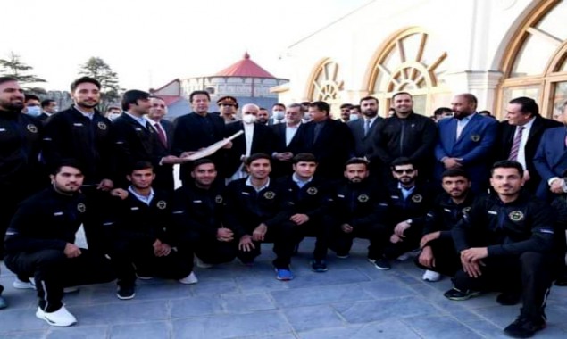 Imran Khan invites Afghan Cricket Team to tour Pakistan