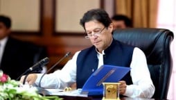 PM Imran Khan summons federal cabinet session today