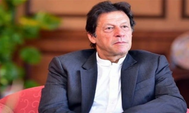 PM Imran Khan