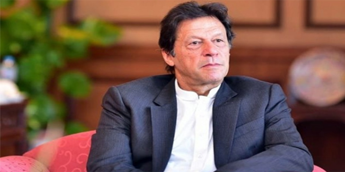 PM Imran Khan