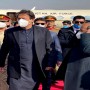 Prime Minister Imran Khan arrives Kabul