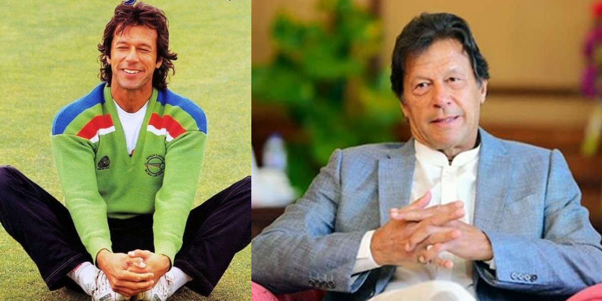 Imran Khan Instagram