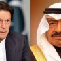 Deepest condolences to the Khalifa family: Imran Khan