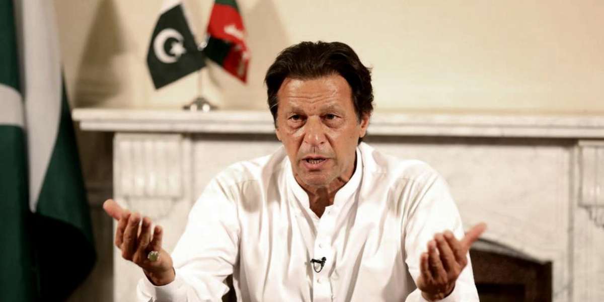 Imran Khan