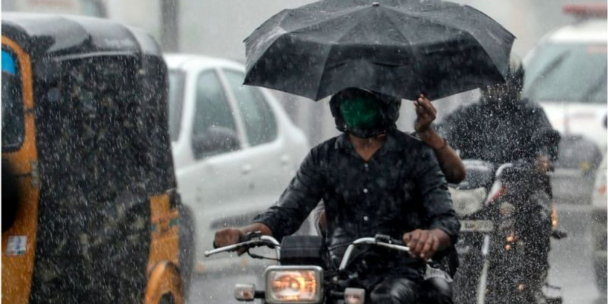India heavy rains