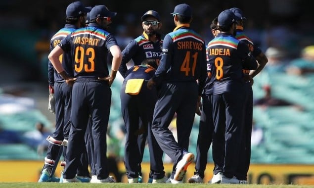 indian team