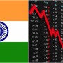 India enters into historic recession as GDP contracts 8.6 percent