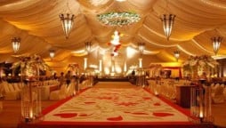 Coronavirus: Guidelines issued for wedding events