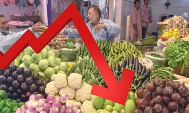 Inflation rate decreased by 0.07% across Pakistan :Report