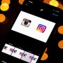 Instagram app icon: How to make changing on Android, iOS?