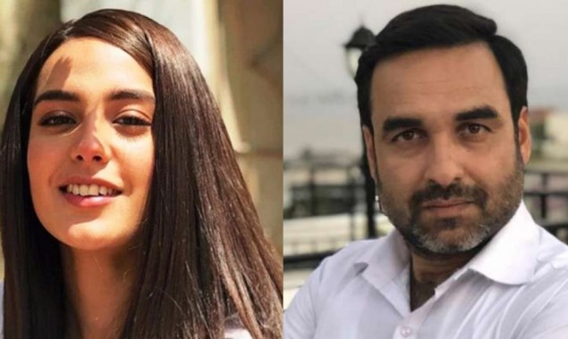 Iqra Aziz is over the moon after Pankaj Tripathi replied back to her story