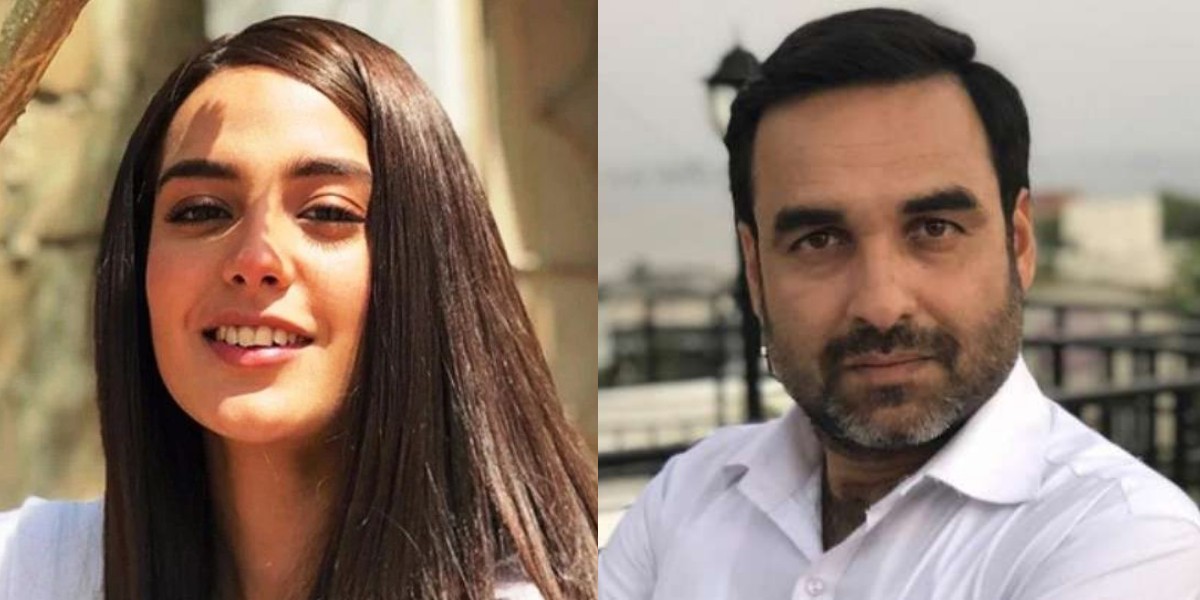 Iqra Aziz Pankaj Tripathi