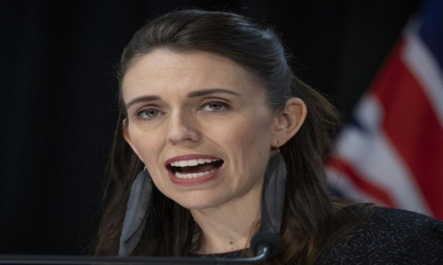 Jacinda Ardern reappointment