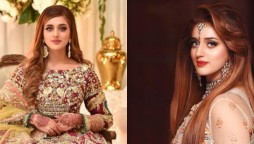 Pictures: Jannat Mirza looks royal like never before