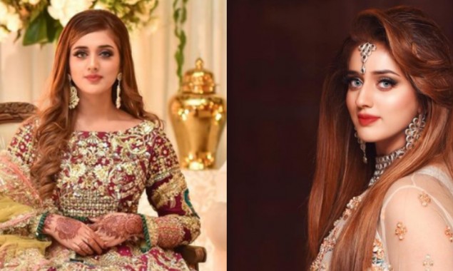 Pictures: Jannat Mirza looks royal like never before
