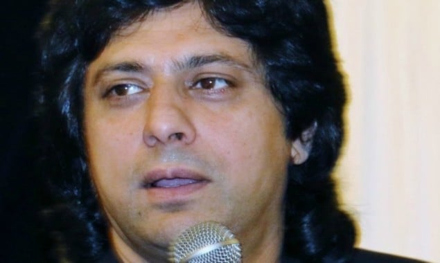 Singer Jawad Ahmad contracts coronavirus again