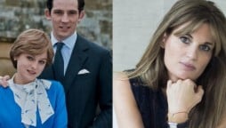 Jemima Goldsmith heaps praise for Emma Corrin for capturing all the magic of Diana