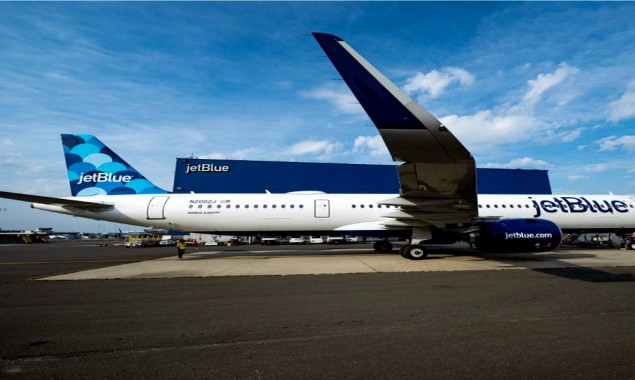 Jet Blue to induct first A220 aircraft in its fleet