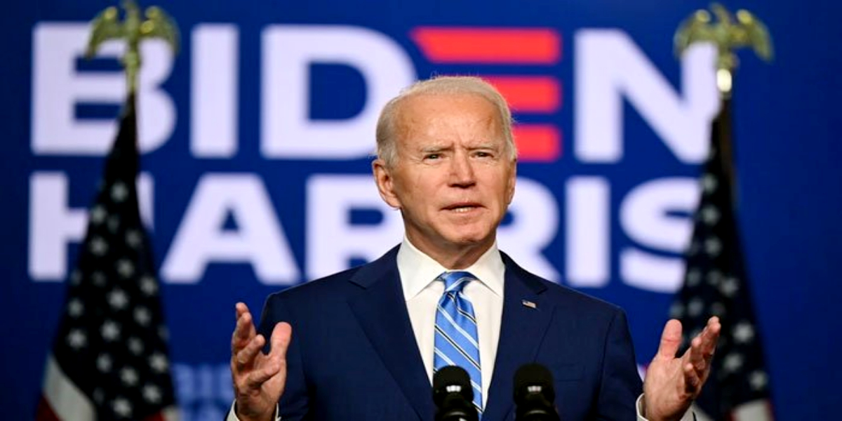 Joe Biden US gun violence