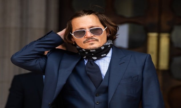 Johnny Depp leaves Fantastic Beasts film franchise