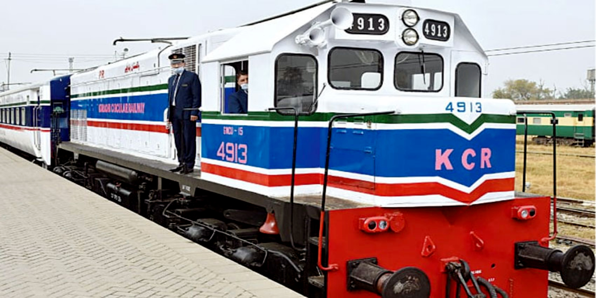 KCR