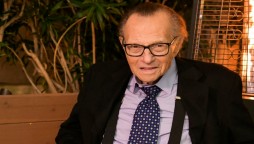 Larry King Spent His 87th Birthday At Hospital