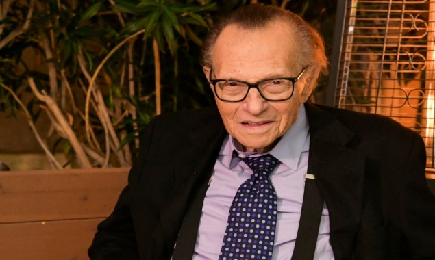 Larry King Cardiac Issues