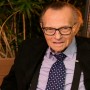Larry King Spent His 87th Birthday At Hospital
