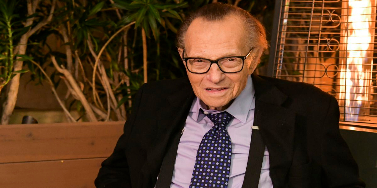 Larry King Cardiac Issues