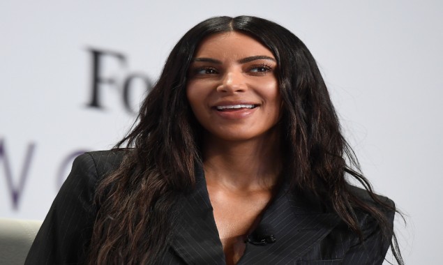 Kim Kardashian Raises Heat With Her Latest Photographs