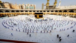 Umrah pilgrims must have negative PCR test, says Saudi Hajj Ministry